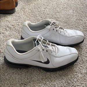 Nike golf shoe